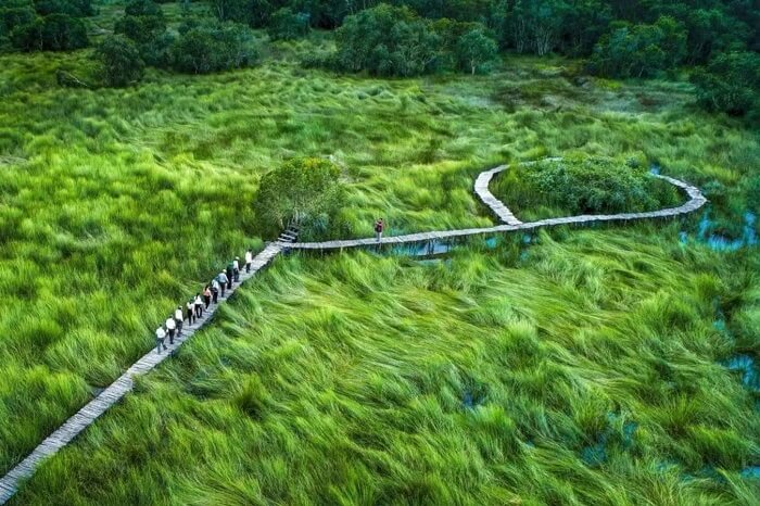 khu du lịch Cánh Đồng Bất Tận