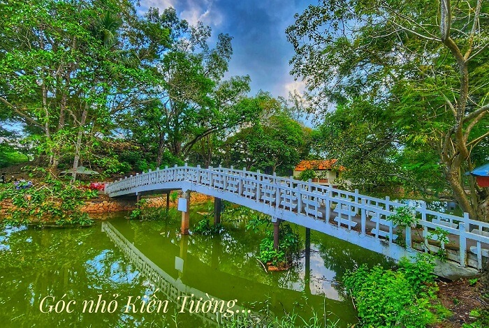 Núi Đất Kiến Tường