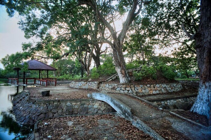 Núi Đất Kiến Tường