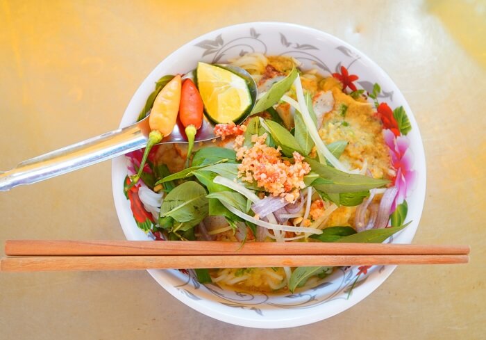 Ăn gì khi đến Núi Đất Kiến Tường