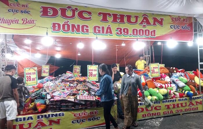 trải nghiệm tại v
